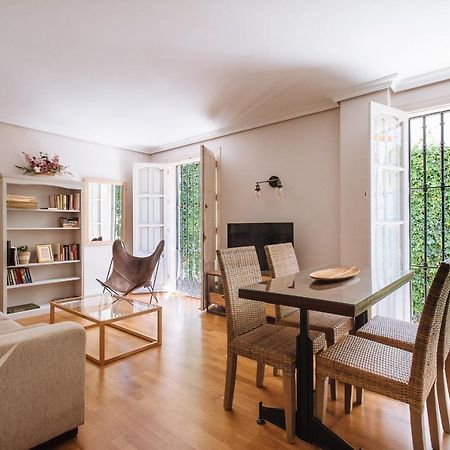 Vidrio Suite Apartment Севилья Экстерьер фото