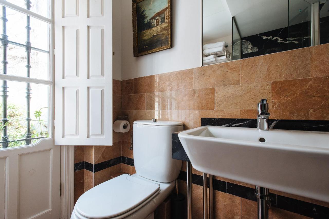 Vidrio Suite Apartment Севилья Экстерьер фото