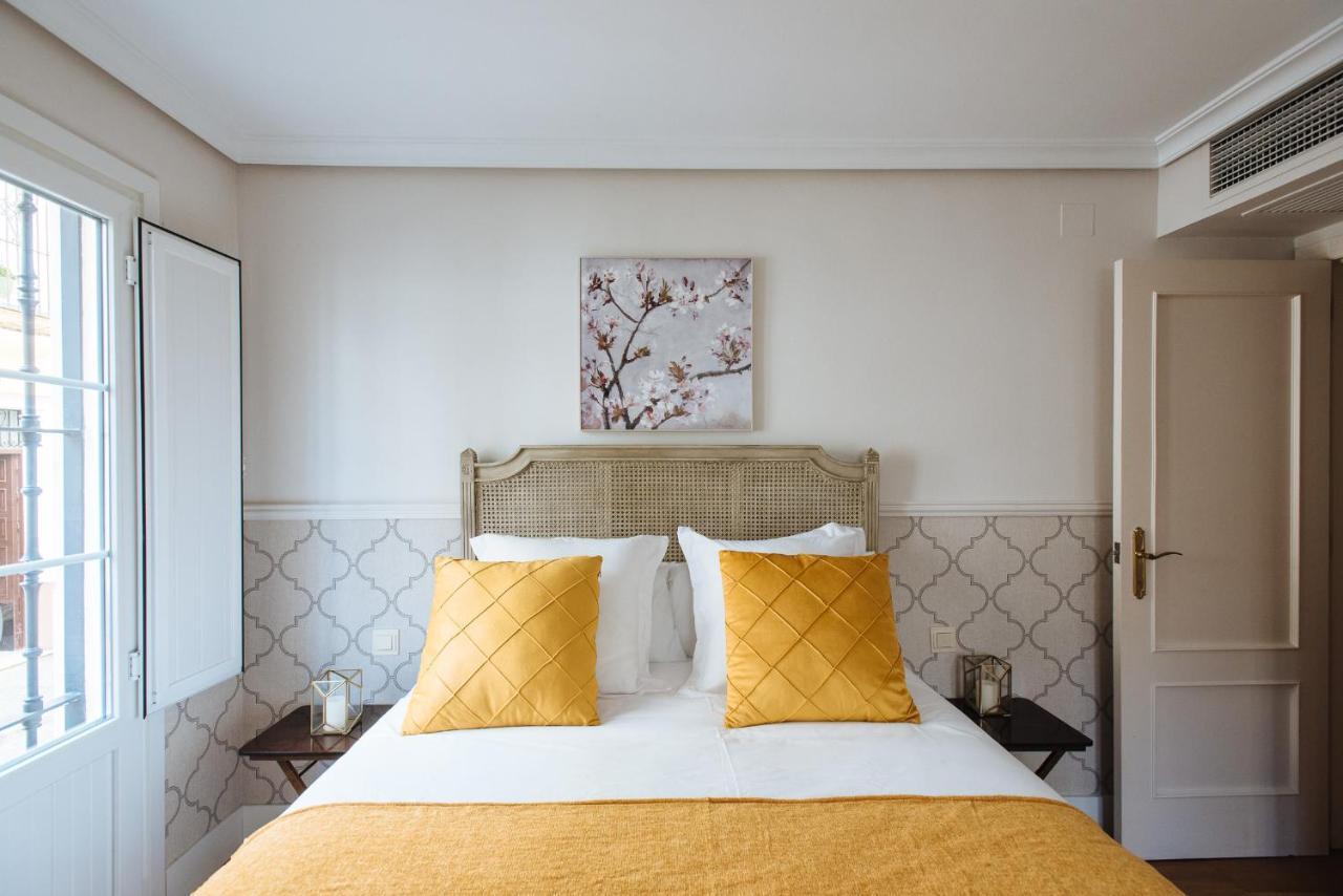 Vidrio Suite Apartment Севилья Экстерьер фото