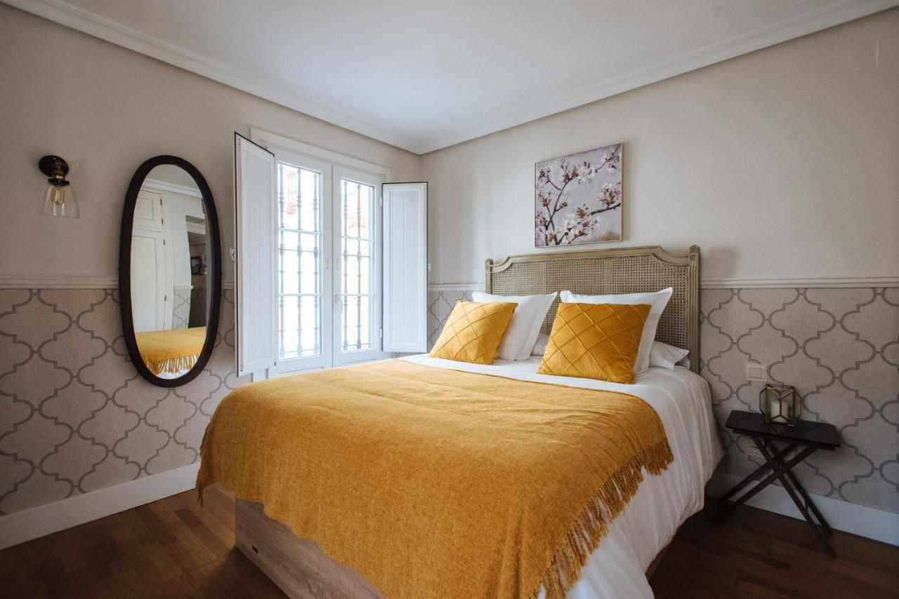 Vidrio Suite Apartment Севилья Экстерьер фото