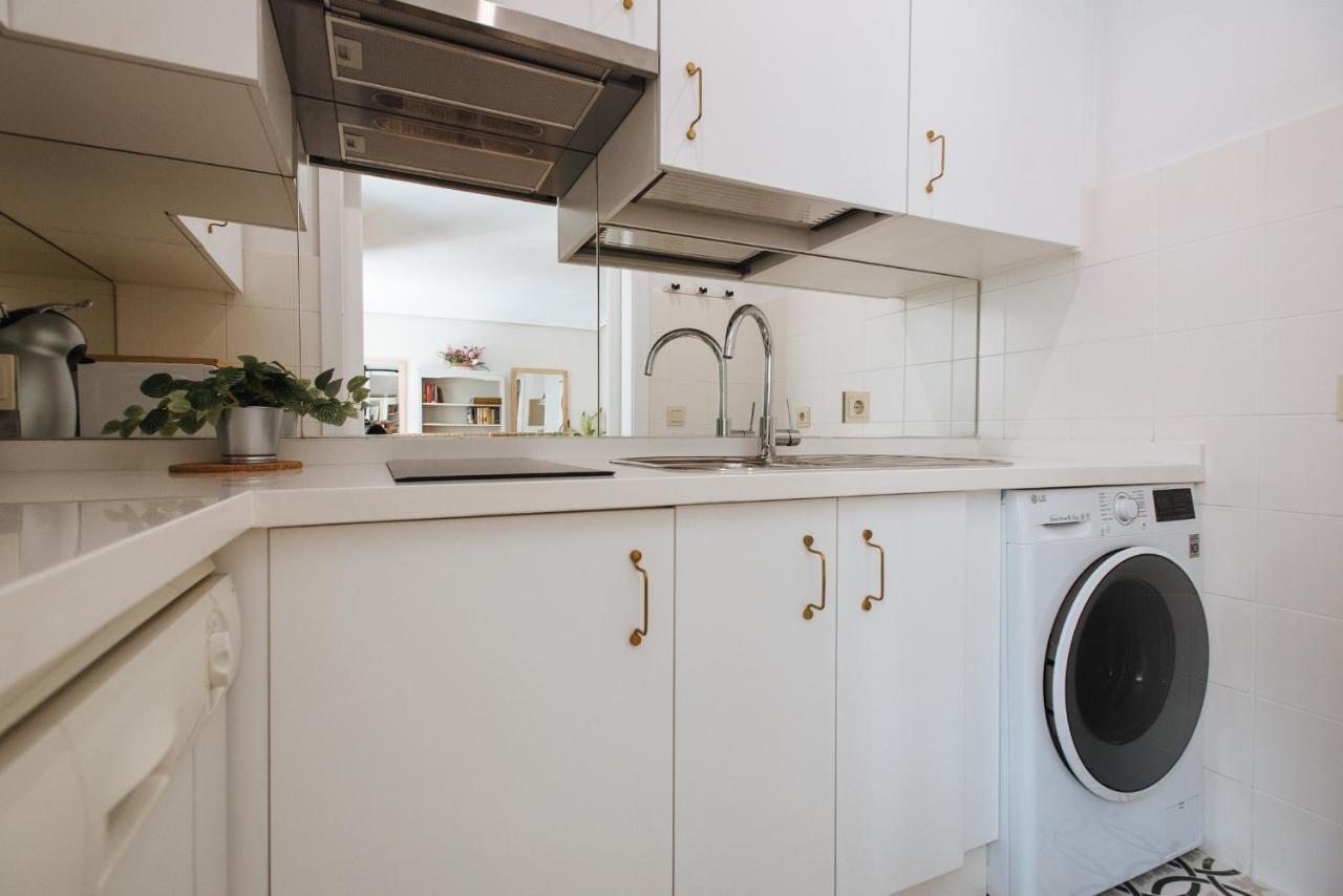 Vidrio Suite Apartment Севилья Экстерьер фото